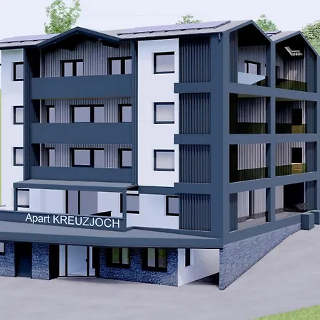 Kreuzjoch * 젤암질러