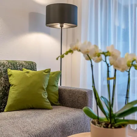 Kreuzjoch Apartmán *