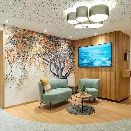 Apartmán Kreuzjoch Zell am Ziller