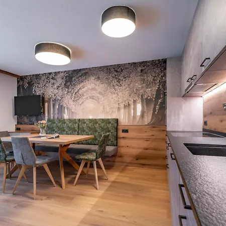 Apartmán Kreuzjoch Zell am Ziller