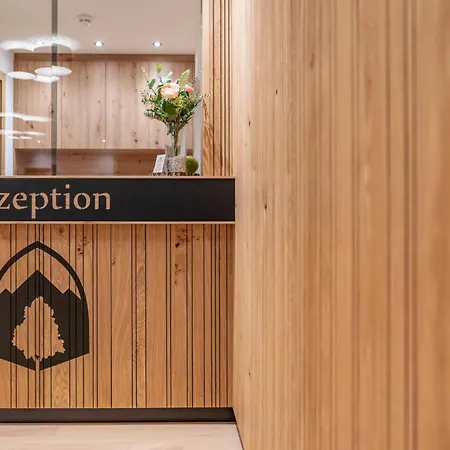 Апартаменты Kreuzjoch *