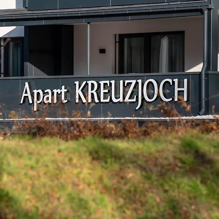 Kreuzjoch * 젤암질러