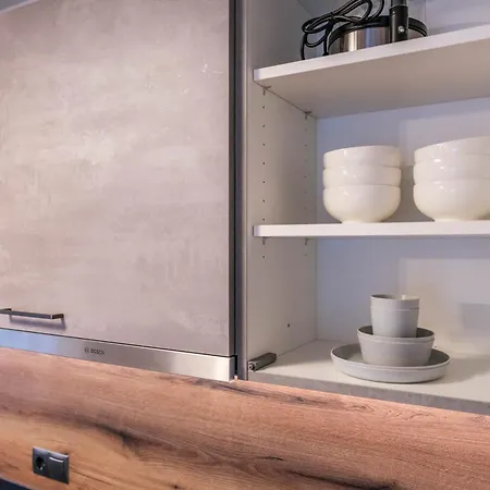 Kreuzjoch Appartamento