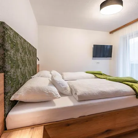 Kreuzjoch Appartamento *