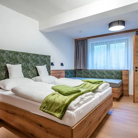 Appartamento Kreuzjoch