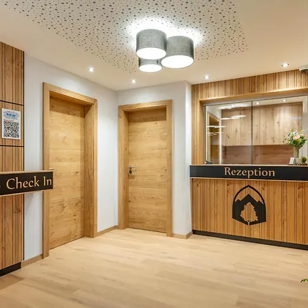 Apartman Kreuzjoch *