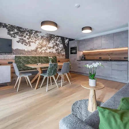 Apartman Kreuzjoch Zell am Ziller