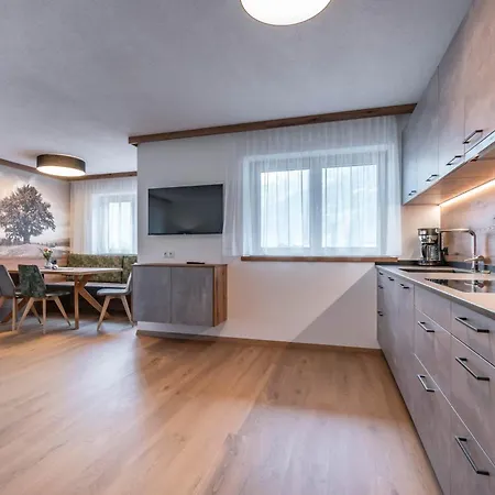 Apartman Kreuzjoch *