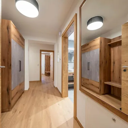 Apartman Kreuzjoch Zell am Ziller