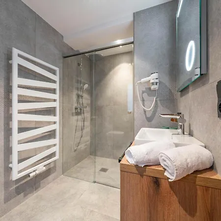 Apartman Kreuzjoch *