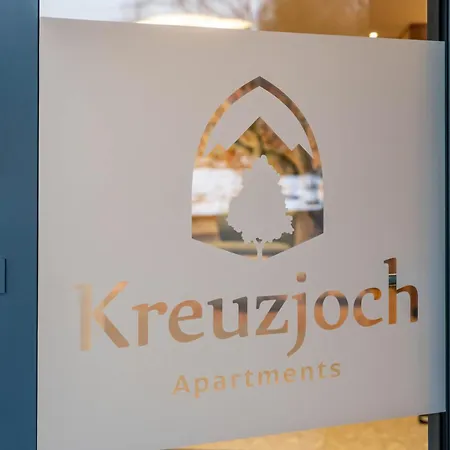 Apartman Kreuzjoch Zell am Ziller