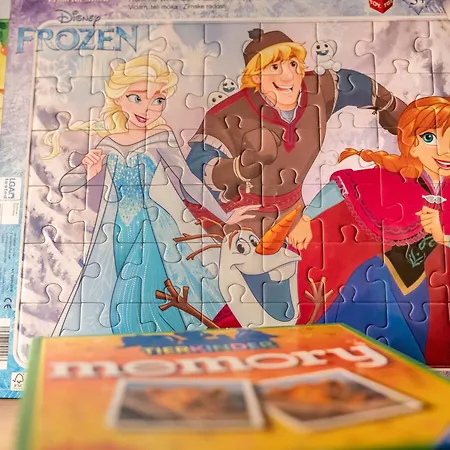 Kreuzjoch Apartman *